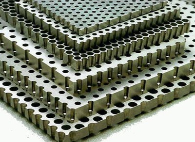 Drilled Plate