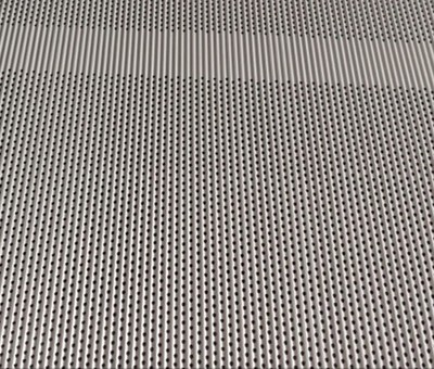 Profile Drilled Basket