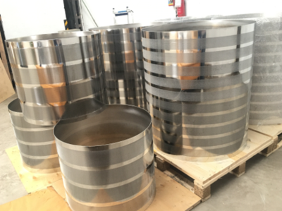 Wire type cylinder