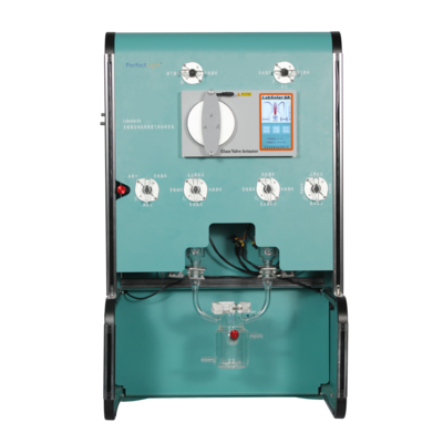 Labsolar-6A 全玻璃自动在线微量气体分析系统